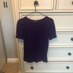 Purple top